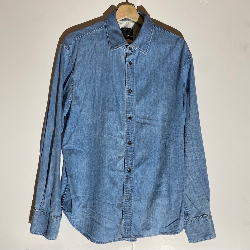 Denim Shirt